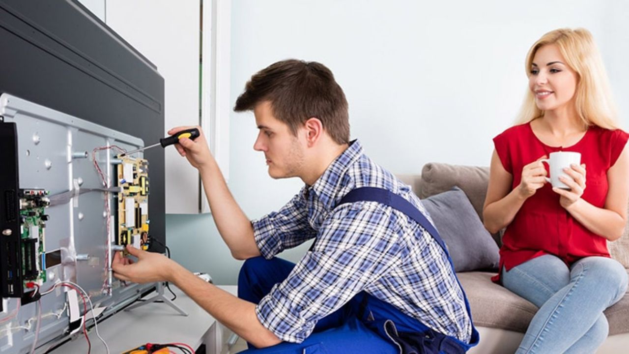 Perşembe Televizyon Tamircisi